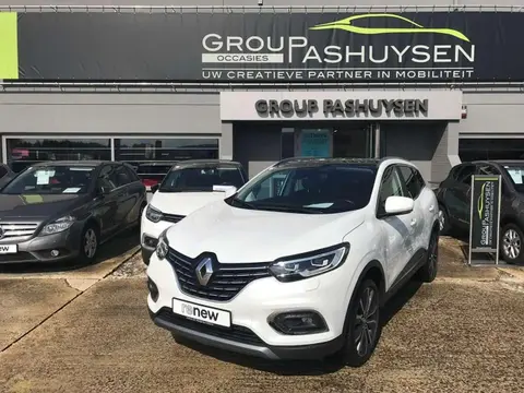 Annonce RENAULT KADJAR Essence 2019 d'occasion 