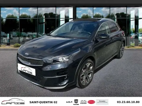 Used KIA XCEED Petrol 2021 Ad 