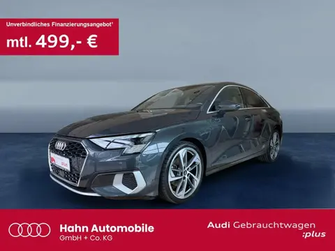 Annonce AUDI A3 Essence 2020 d'occasion 