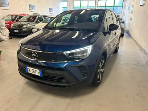 Annonce OPEL CROSSLAND Essence 2022 d'occasion 