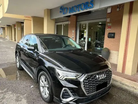 Annonce AUDI Q3 Hybride 2021 d'occasion 