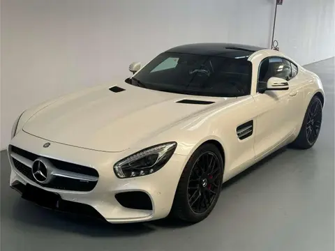 Used MERCEDES-BENZ CLASSE GT Petrol 2017 Ad 