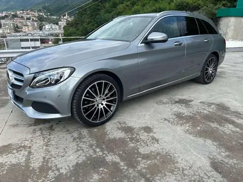 Used MERCEDES-BENZ CLASSE C Hybrid 2016 Ad 