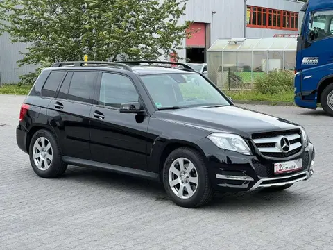 Annonce MERCEDES-BENZ CLASSE GLK Diesel 2014 d'occasion 