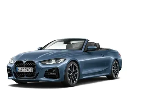 Annonce BMW SERIE 4 Essence 2021 d'occasion 