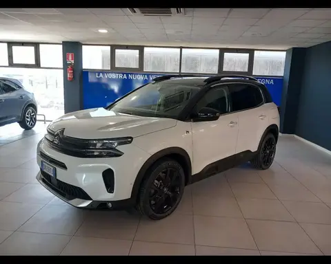 Annonce CITROEN C5 AIRCROSS Hybride 2023 d'occasion 