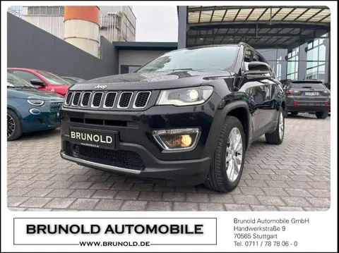 Used JEEP COMPASS Petrol 2020 Ad 