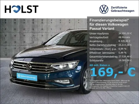 Used VOLKSWAGEN PASSAT Diesel 2024 Ad 