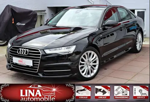 Annonce AUDI A6 Essence 2016 d'occasion 