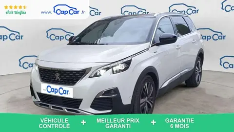 Annonce PEUGEOT 5008 Diesel 2019 d'occasion 