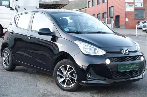 Used HYUNDAI I10 Petrol 2018 Ad 