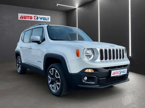 Used JEEP RENEGADE Diesel 2018 Ad 