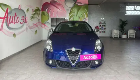 Annonce ALFA ROMEO GIULIETTA Diesel 2017 d'occasion 