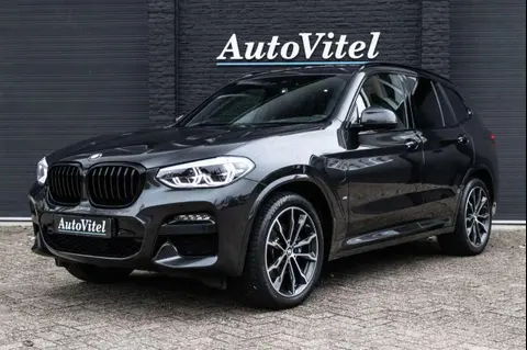 Used BMW X3 Hybrid 2021 Ad 