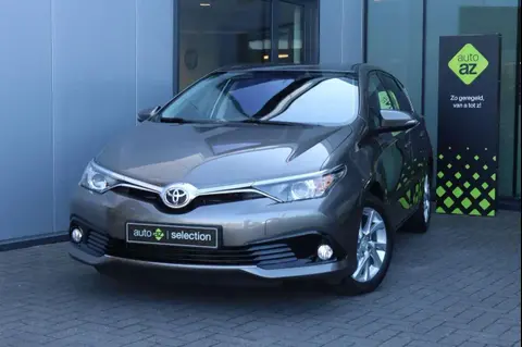 Used TOYOTA AURIS Petrol 2016 Ad 