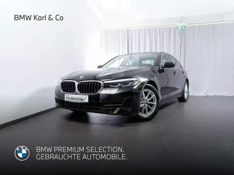 Used BMW SERIE 5 Diesel 2021 Ad 