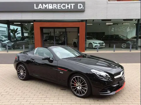 Annonce MERCEDES-BENZ CLASSE SLC Essence 2019 d'occasion 