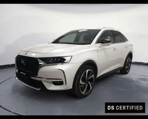 Annonce DS AUTOMOBILES DS7 Diesel 2020 d'occasion 