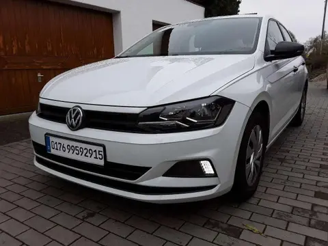 Annonce VOLKSWAGEN POLO Essence 2019 d'occasion 