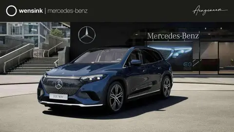 Annonce MERCEDES-BENZ EQS Électrique 2024 d'occasion 