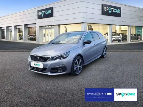 Used PEUGEOT 308 Petrol 2021 Ad 