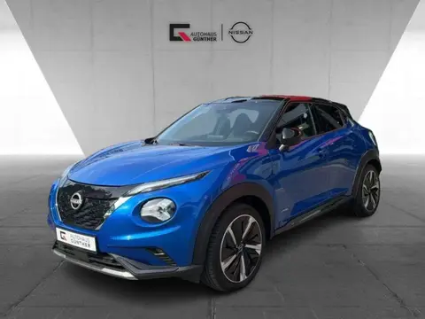 Annonce NISSAN JUKE Hybride 2023 d'occasion 