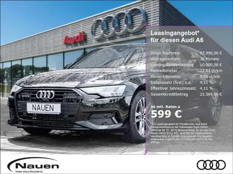 Annonce AUDI A6 Diesel 2024 d'occasion 