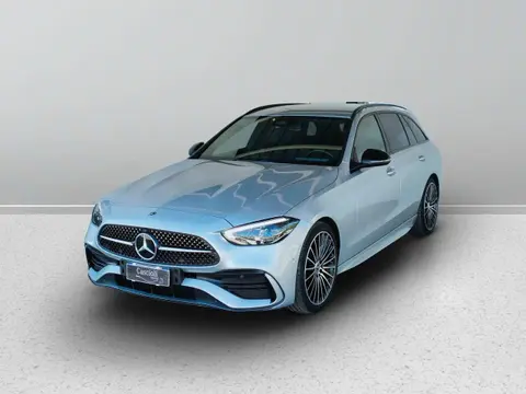 Annonce MERCEDES-BENZ CLASSE C Hybride 2022 d'occasion 