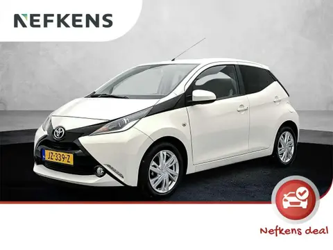 Used TOYOTA AYGO X Petrol 2016 Ad 