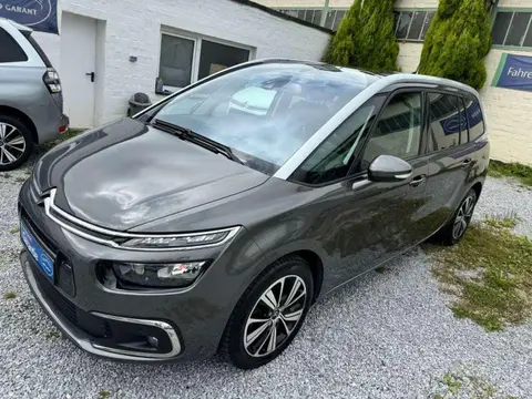 Annonce CITROEN C4 Essence 2018 d'occasion 