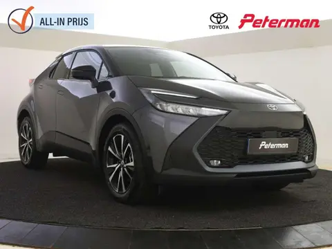 Used TOYOTA C-HR Hybrid 2024 Ad 