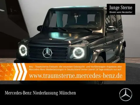 Annonce MERCEDES-BENZ CLASSE G Diesel 2023 d'occasion 