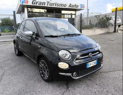 Annonce FIAT 500 Essence 2018 d'occasion 