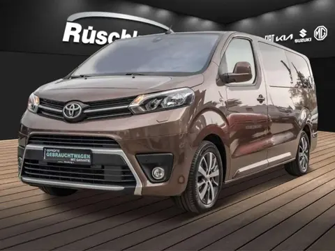 Annonce TOYOTA PROACE Diesel 2019 d'occasion 