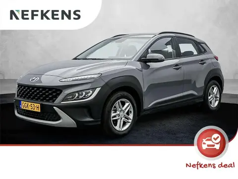 Used HYUNDAI KONA Petrol 2021 Ad 