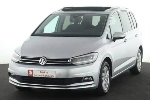 Used VOLKSWAGEN TOURAN Diesel 2020 Ad 