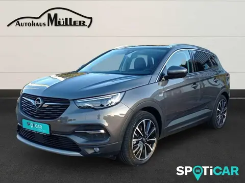 Annonce OPEL GRANDLAND Hybride 2020 d'occasion 