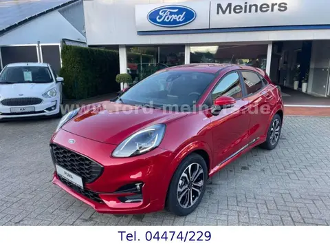 Annonce FORD PUMA Essence 2024 d'occasion 