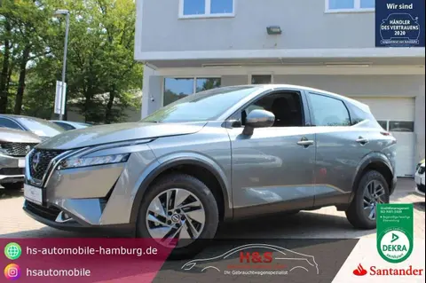 Annonce NISSAN QASHQAI Essence 2023 d'occasion 