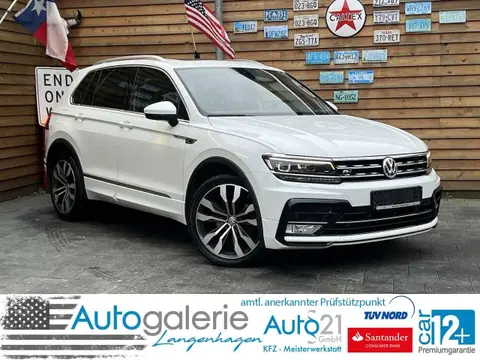 Annonce VOLKSWAGEN TIGUAN Diesel 2016 d'occasion 