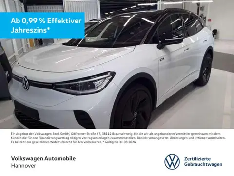 Annonce VOLKSWAGEN ID.4 Électrique 2023 d'occasion 