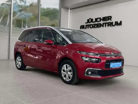 Annonce CITROEN C4 Essence 2018 d'occasion 