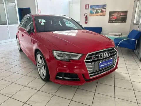 Used AUDI S3 Petrol 2017 Ad 