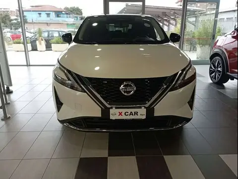 Used NISSAN QASHQAI Hybrid 2022 Ad 