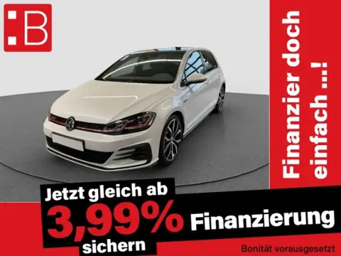 Annonce VOLKSWAGEN GOLF Essence 2019 d'occasion 