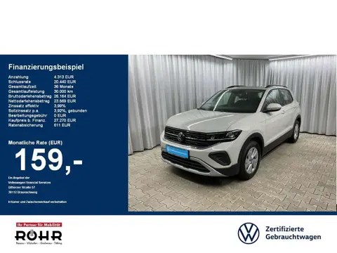 Used VOLKSWAGEN T-CROSS Petrol 2024 Ad 