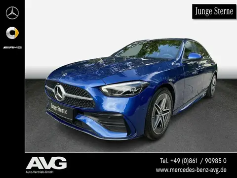 Used MERCEDES-BENZ CLASSE C Diesel 2022 Ad 