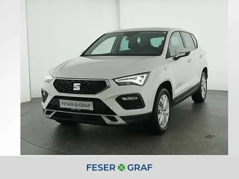 Used SEAT ATECA Petrol 2024 Ad 