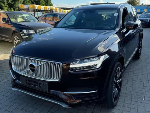 Used VOLVO XC90 Hybrid 2018 Ad 