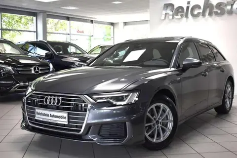 Annonce AUDI A6 Diesel 2022 d'occasion 